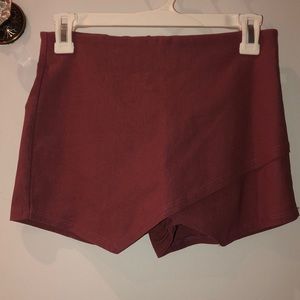 Envelope Skirt